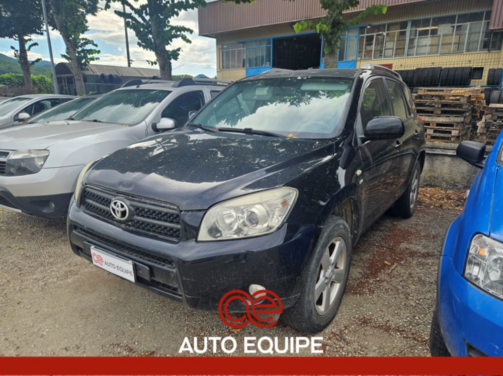 Toyota Rav4 usata a Firenze