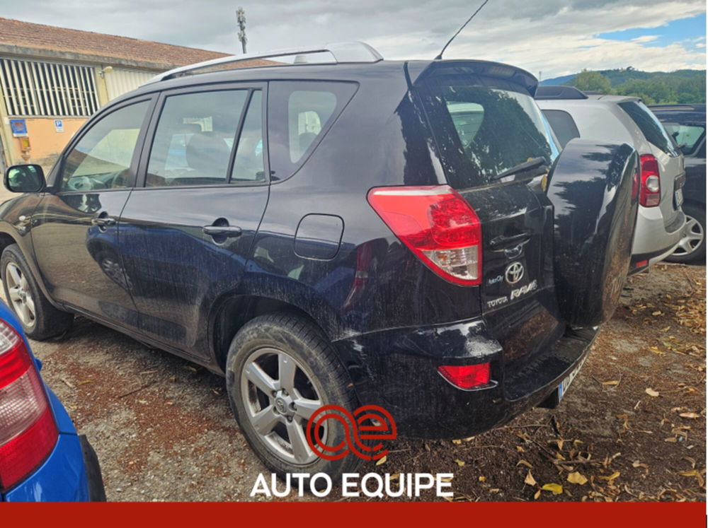 Toyota Rav4 usata a Firenze (3)