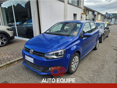 Volkswagen Polo 1.6 5 porte Comfortline BiFuel del 2013 usata a Borgo San Lorenzo