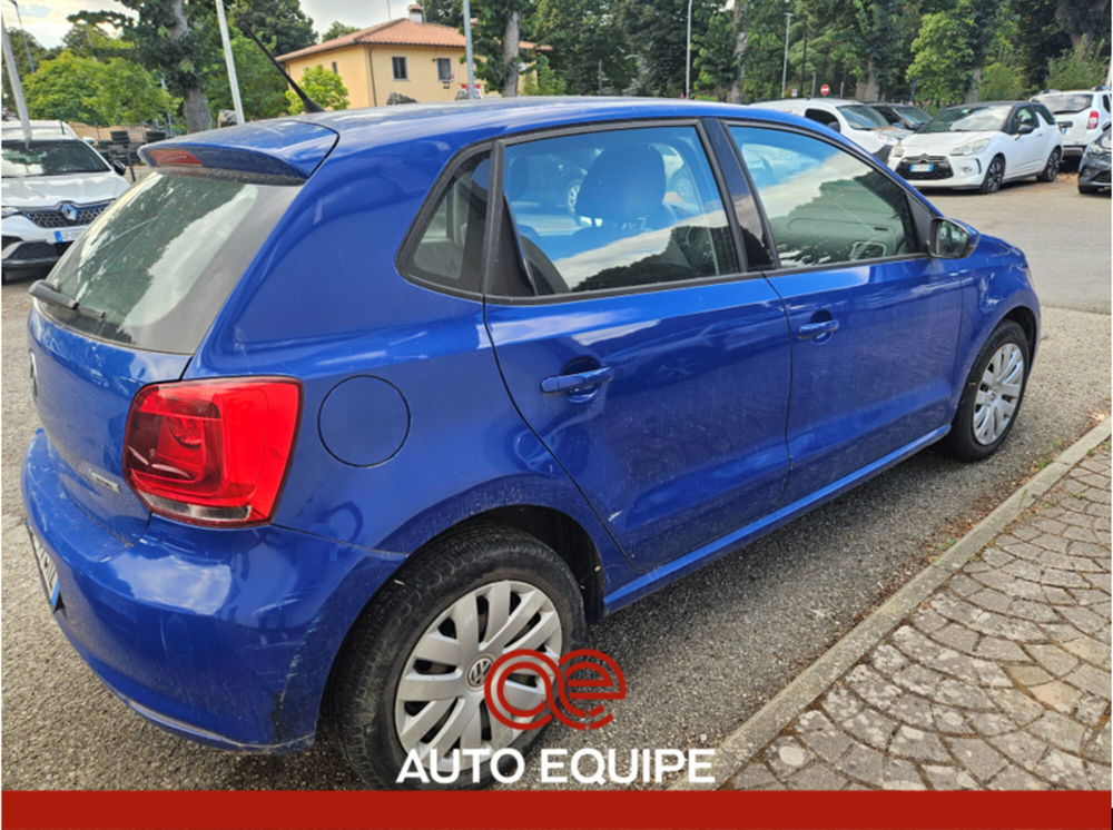 Volkswagen Polo usata a Firenze (2)