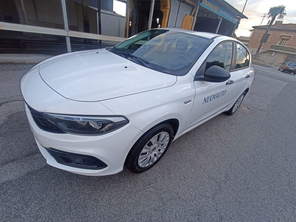 Fiat Tipo usata a Arezzo