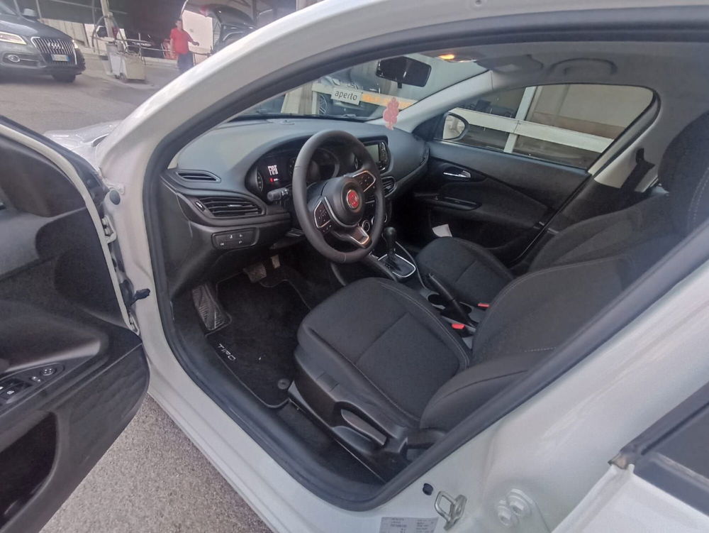 Fiat Tipo usata a Arezzo (11)