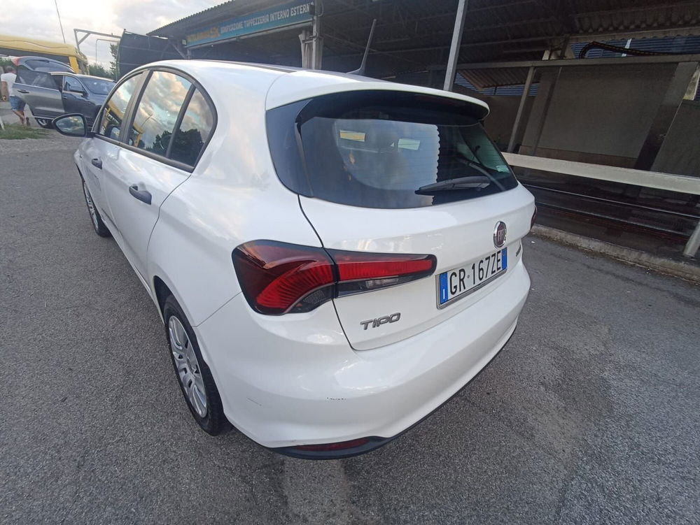 Fiat Tipo usata a Arezzo (2)