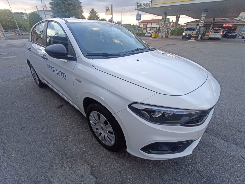 Fiat Tipo usata a Arezzo (5)