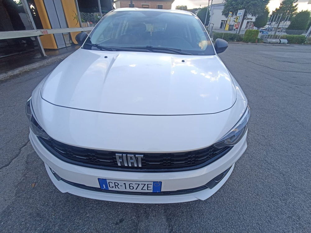 Fiat Tipo usata a Arezzo (6)