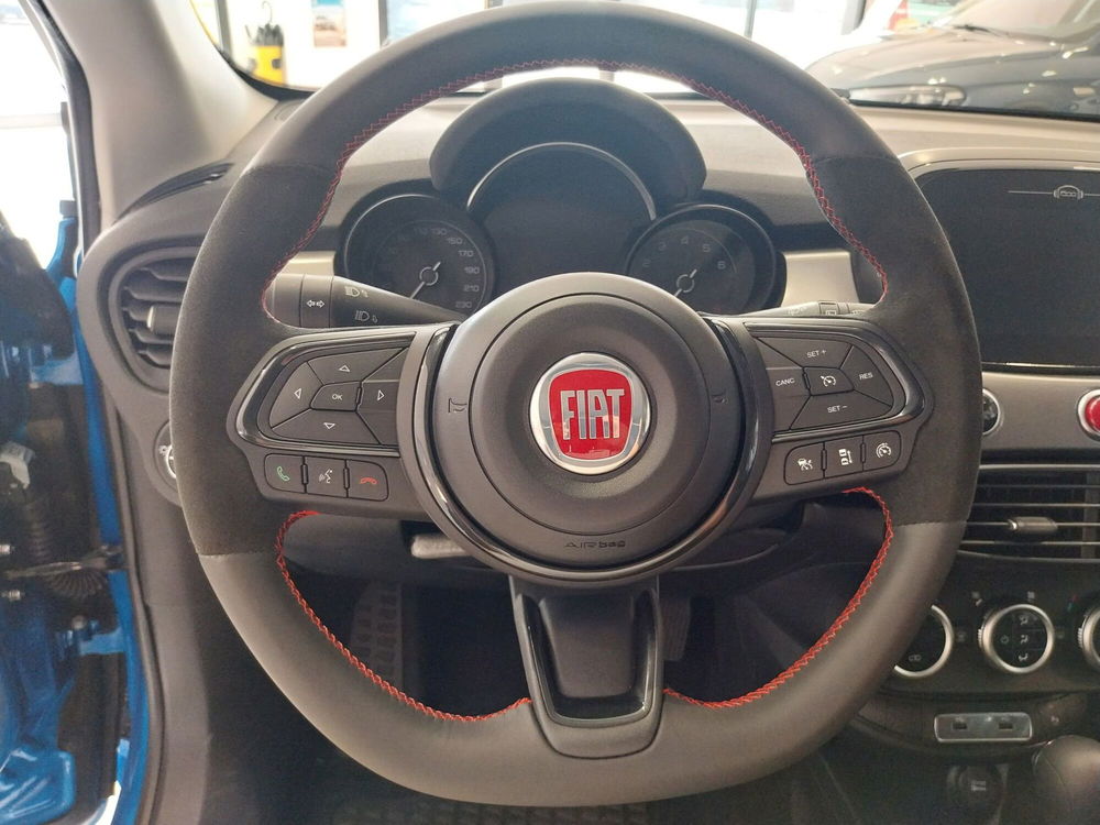 Fiat 500X nuova a Arezzo (15)