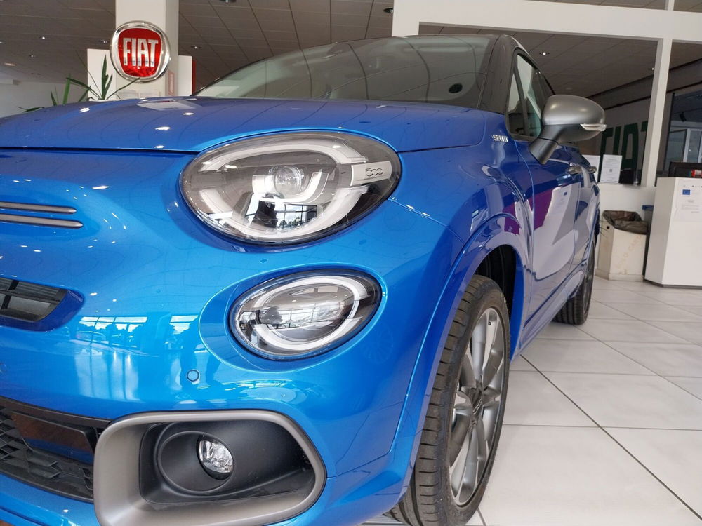 Fiat 500X nuova a Arezzo (18)