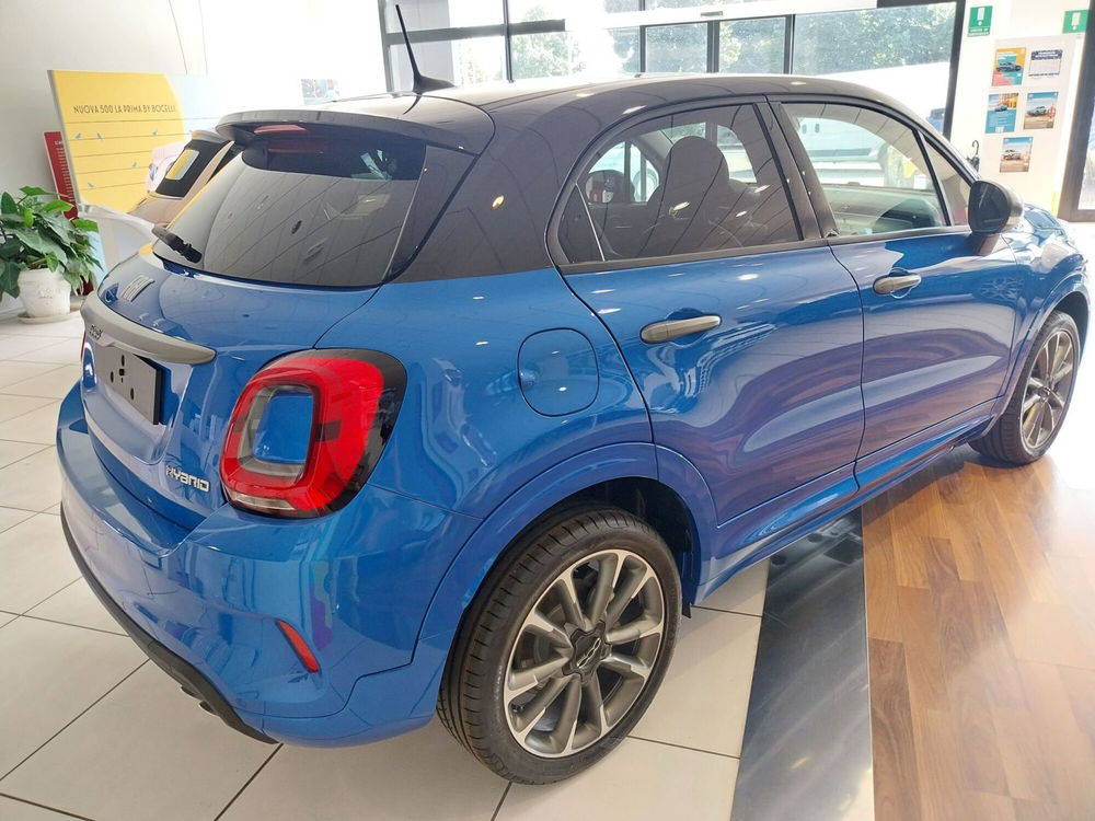 Fiat 500X nuova a Arezzo (3)