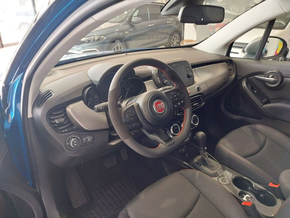 Fiat 500X nuova a Arezzo (5)