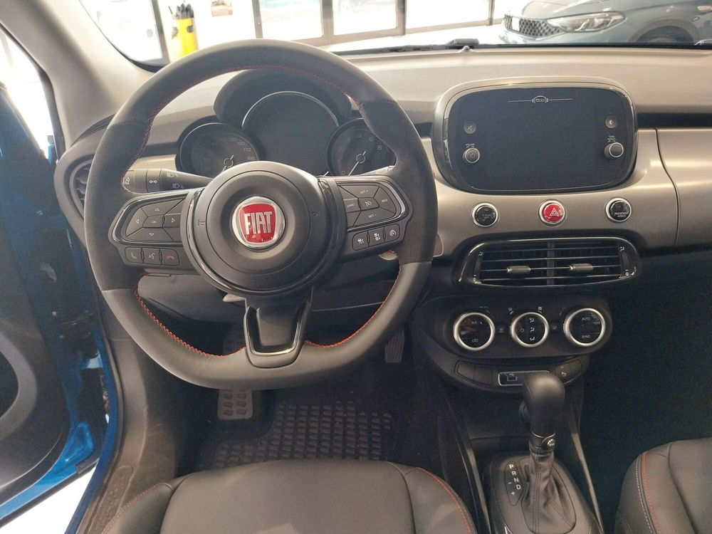 Fiat 500X nuova a Arezzo (6)