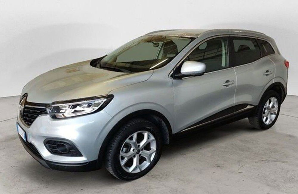 Renault Kadjar usata a Roma