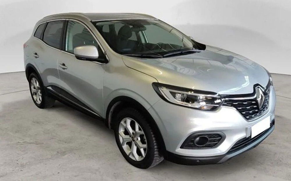 Renault Kadjar usata a Roma (2)