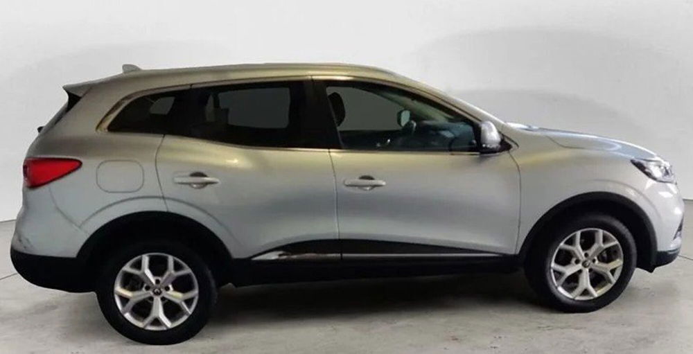 Renault Kadjar usata a Roma (5)