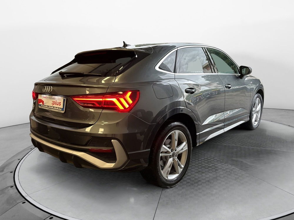 Audi Q3 Sportback usata a Prato (2)