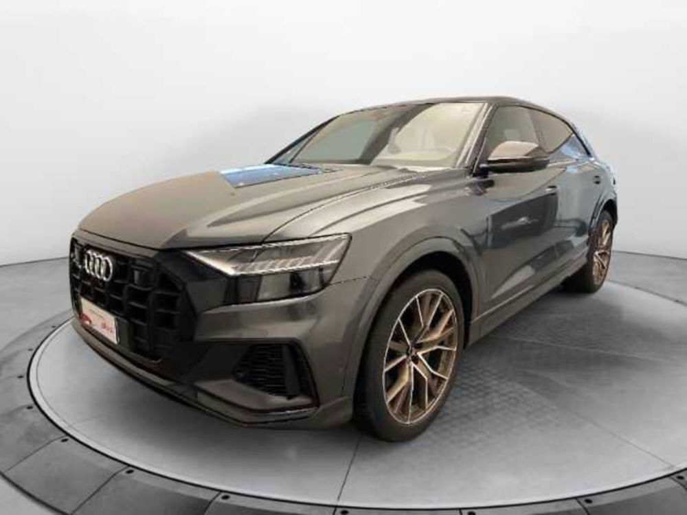 Audi Q8 usata a Prato