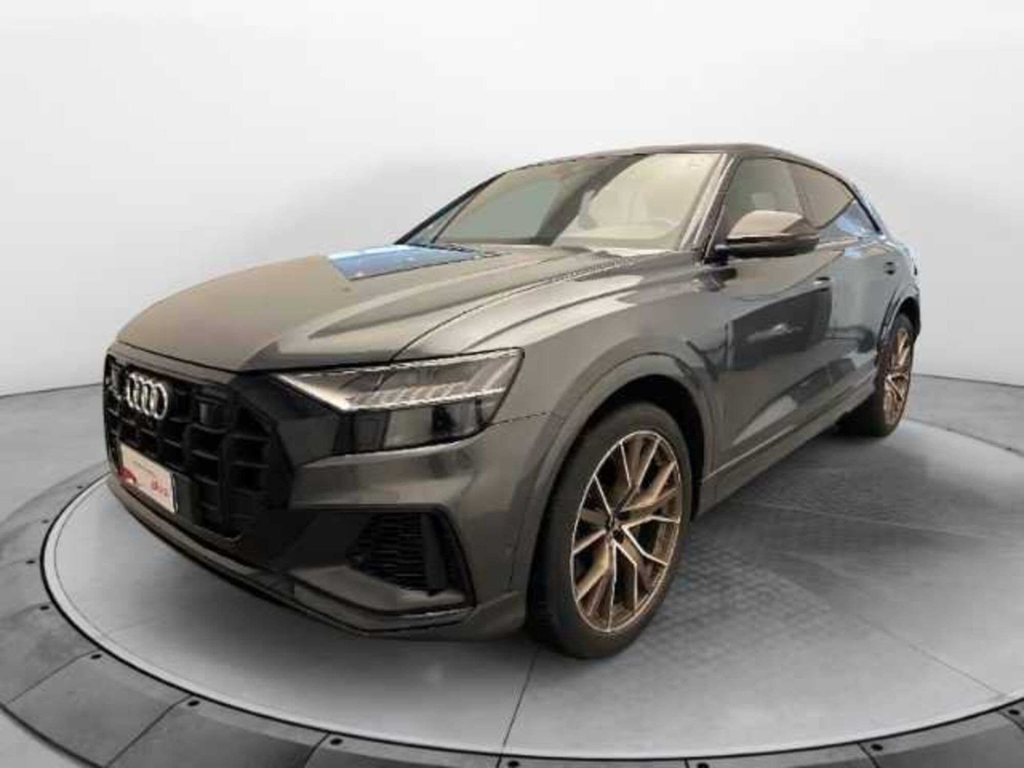 Audi Q8 Q8 55 TFSI quattro tiptronic Sport  del 2021 usata a Prato