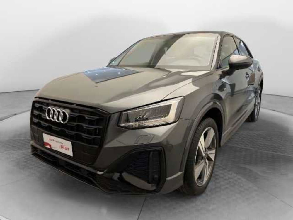 Audi Q2 usata a Pistoia