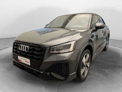 Audi Q2 35 2.0 tdi S line edition s-tronic del 2022 usata a Pistoia