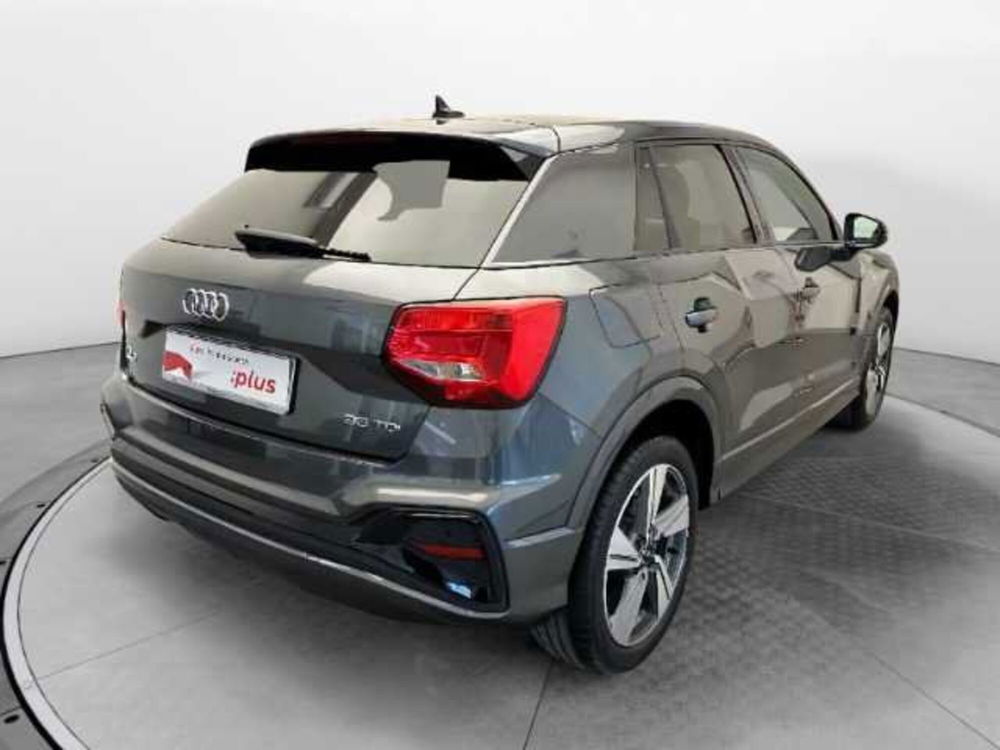 Audi Q2 usata a Pistoia (3)