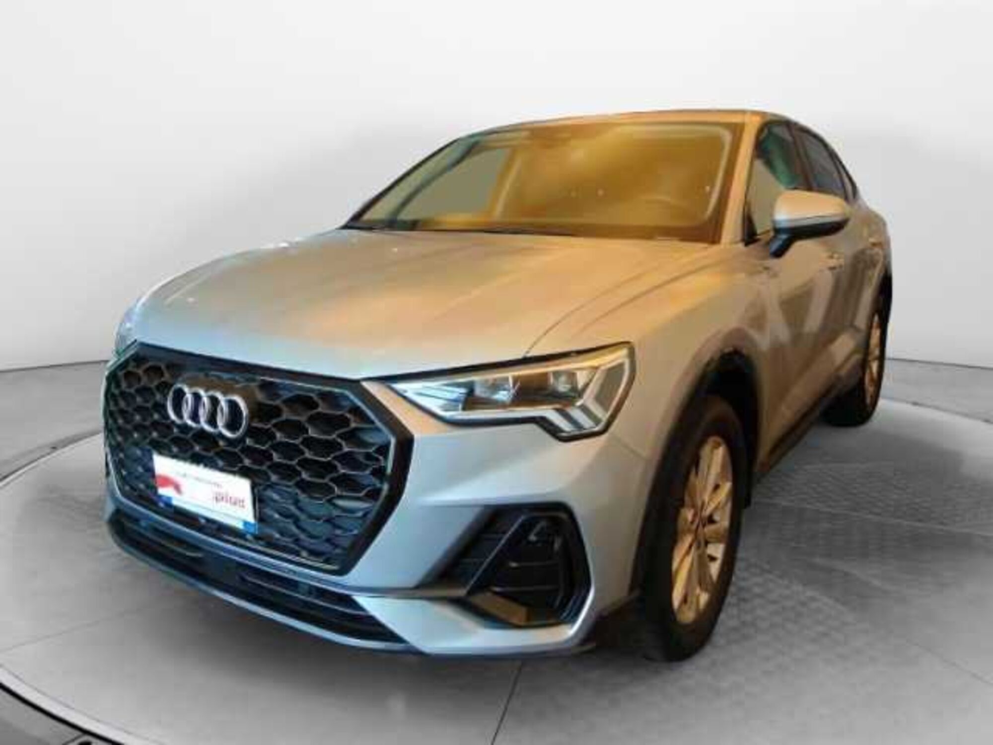 Audi Q3 Sportback Sportback 35 2.0 tdi s-tronic del 2019 usata a Pistoia