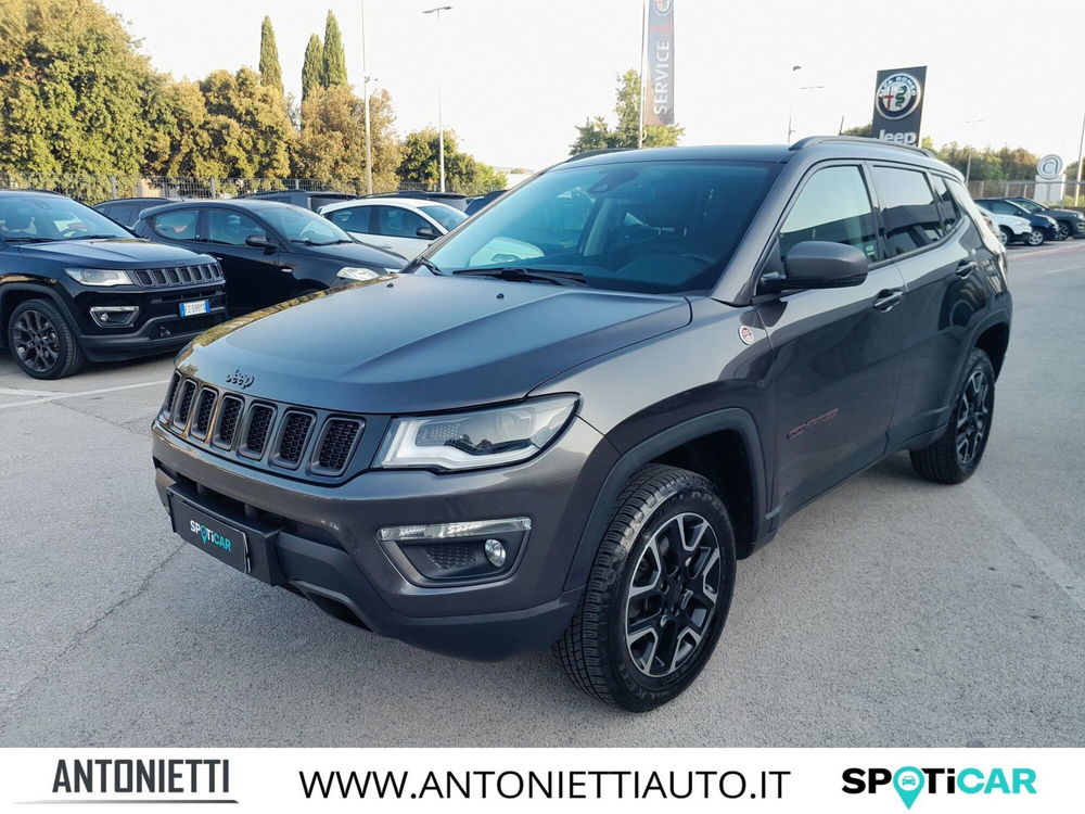 Jeep Compass usata a Ancona