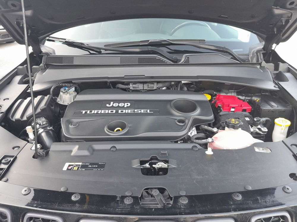 Jeep Compass usata a Ancona (18)