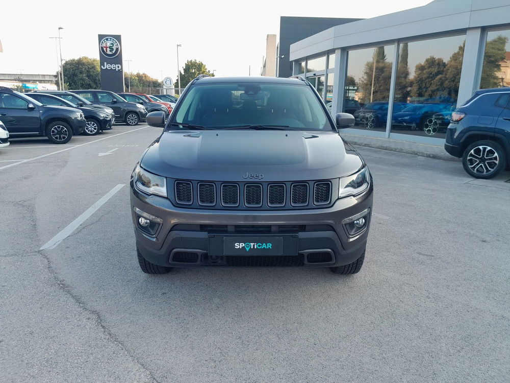 Jeep Compass usata a Ancona (2)