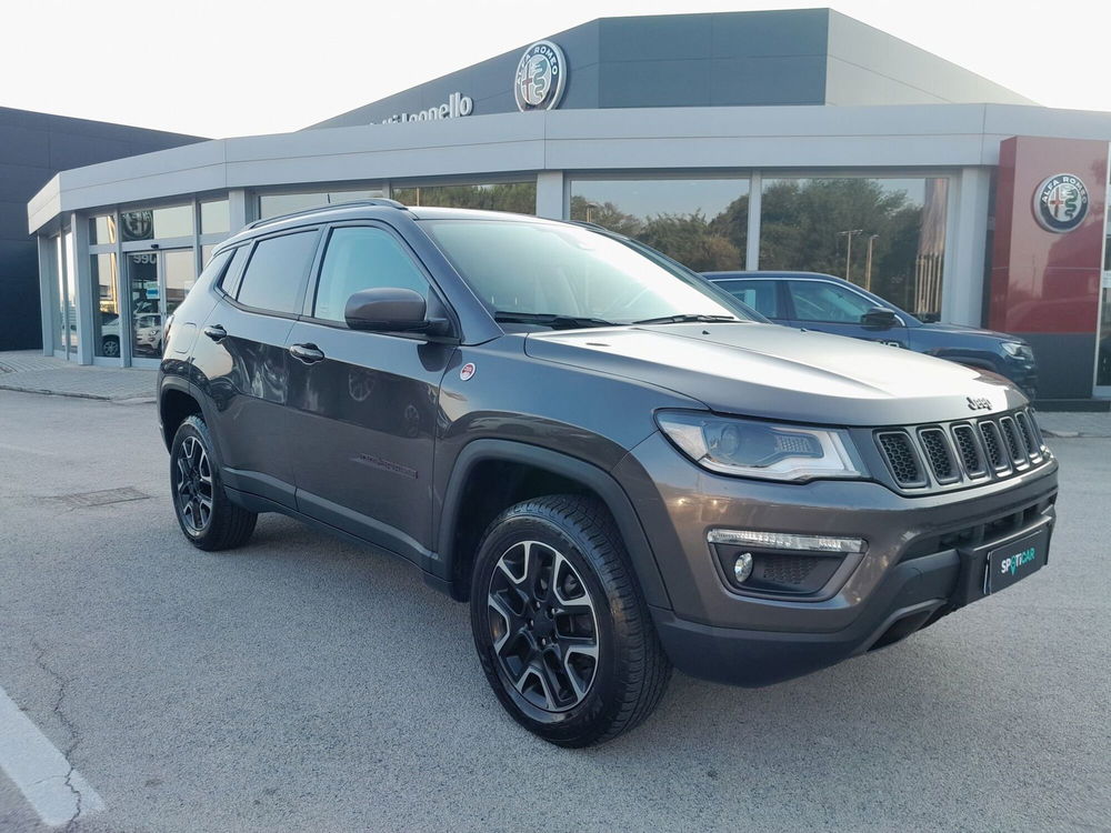 Jeep Compass usata a Ancona (3)