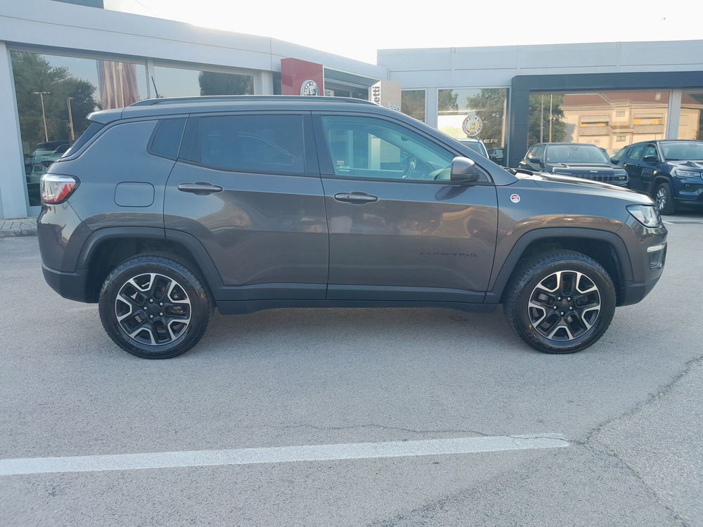 Jeep Compass usata a Ancona (4)