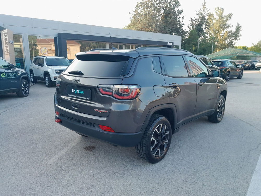 Jeep Compass usata a Ancona (5)