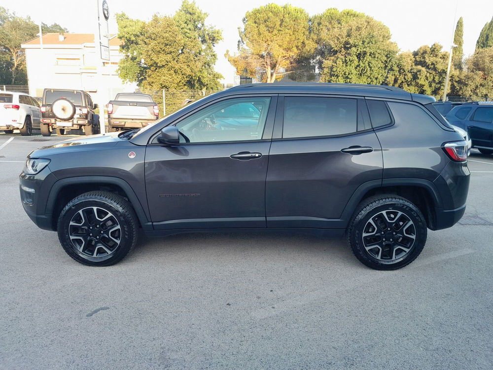 Jeep Compass usata a Ancona (8)