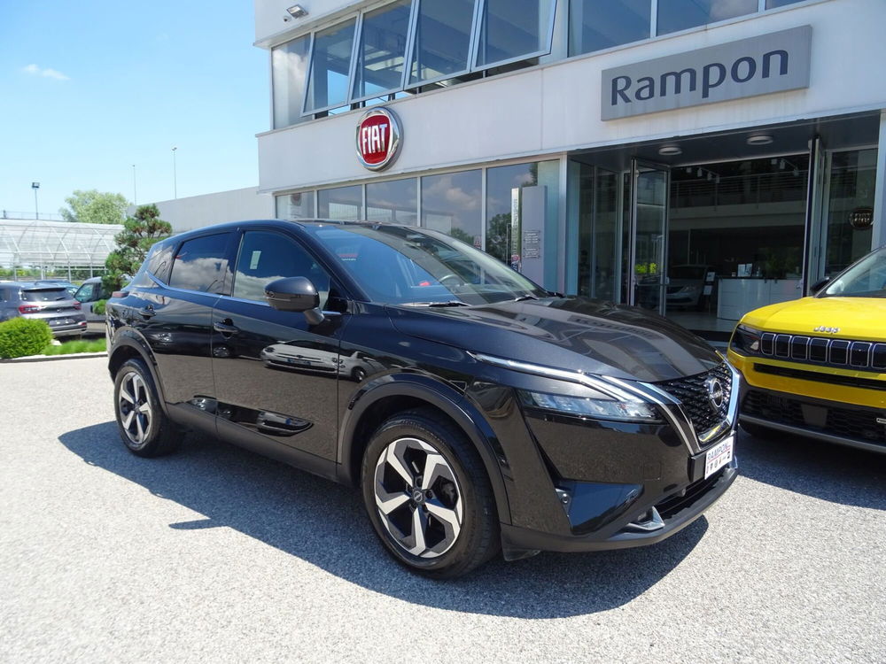 Nissan Qashqai usata a Venezia (6)