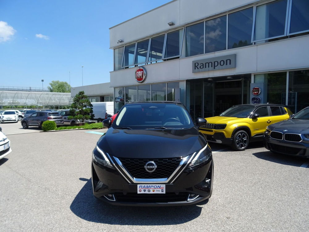 Nissan Qashqai usata a Venezia (7)