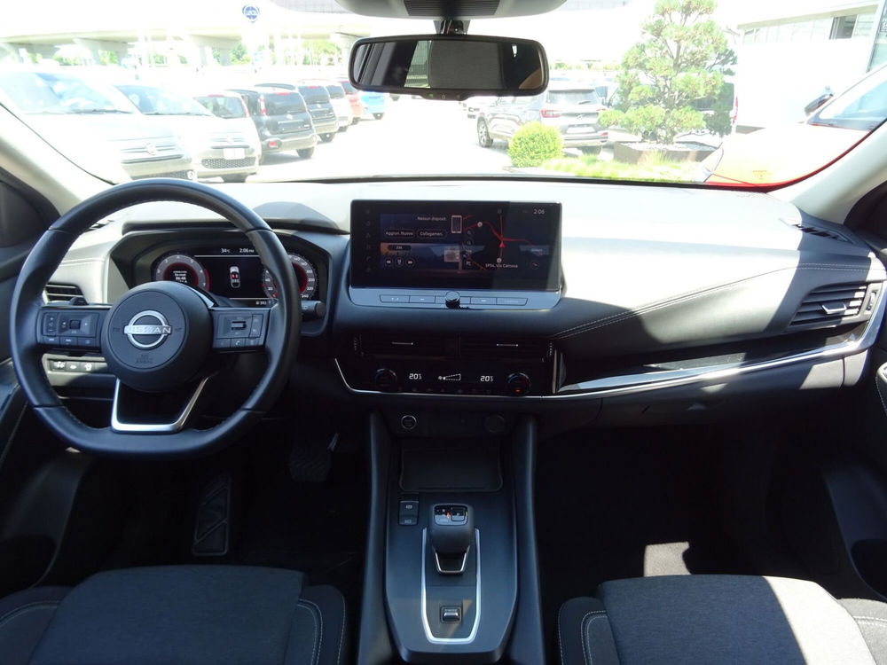 Nissan Qashqai usata a Venezia (9)