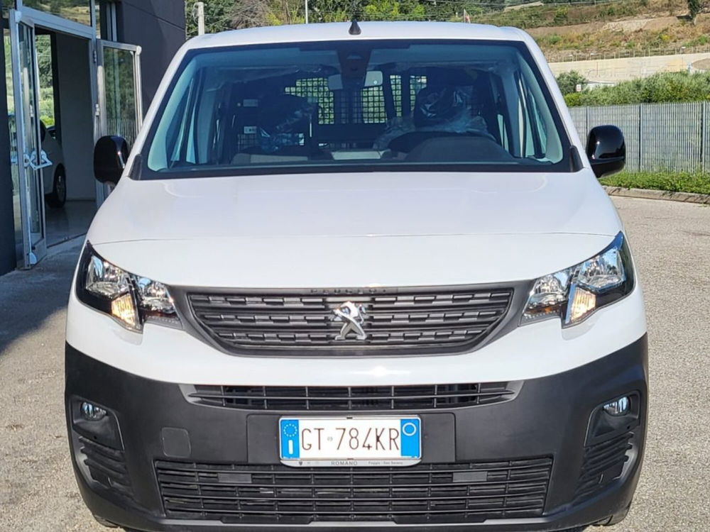 Peugeot Partner Furgone nuova a Foggia (9)