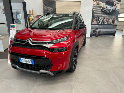 Citroen C3 Aircross 1.2 puretech Max s&amp;s 110cv nuova a Ancona