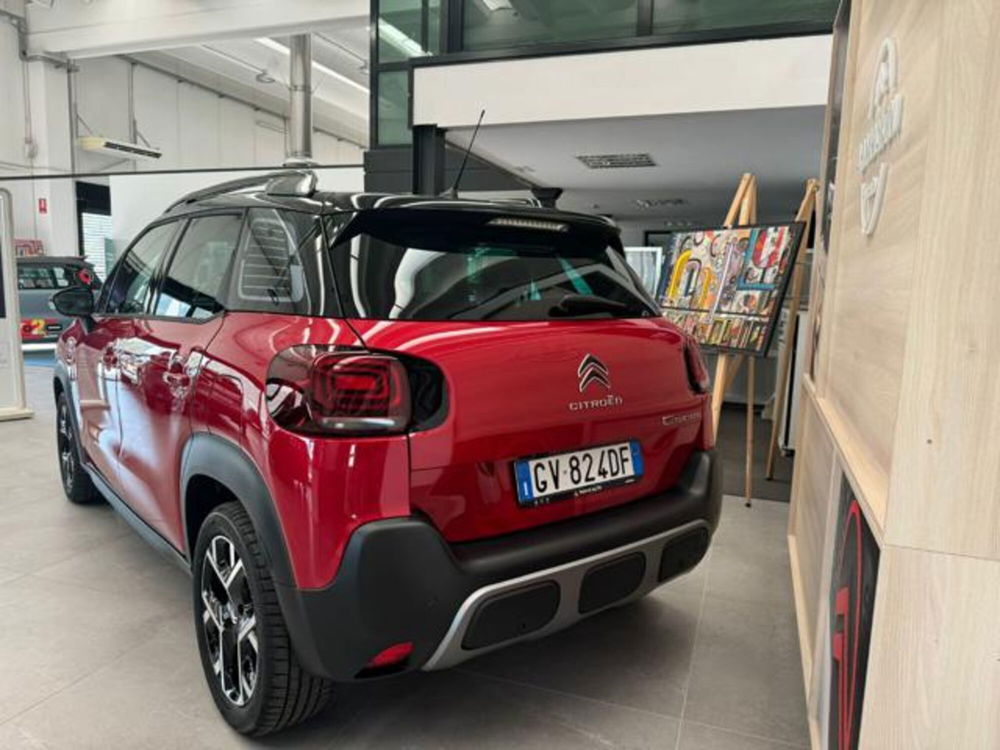 Citroen C3 Aircross nuova a Ancona (3)