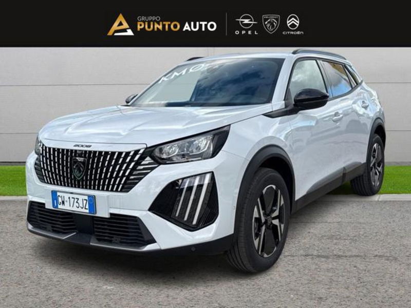 Peugeot 2008 PureTech 100 S&amp;S Allure  nuova a Ancona