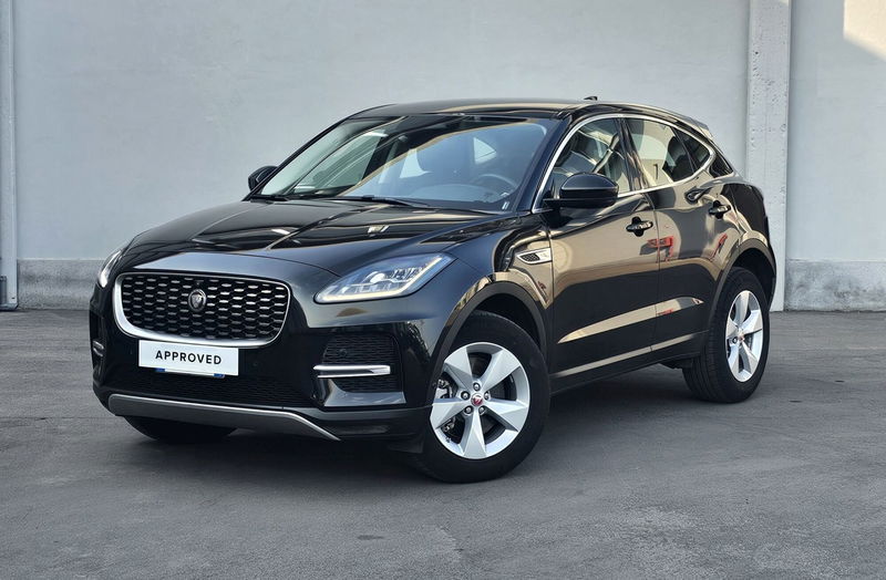 Jaguar E-Pace 2.0D I4 163 CV AWD Auto  del 2021 usata a Misterbianco