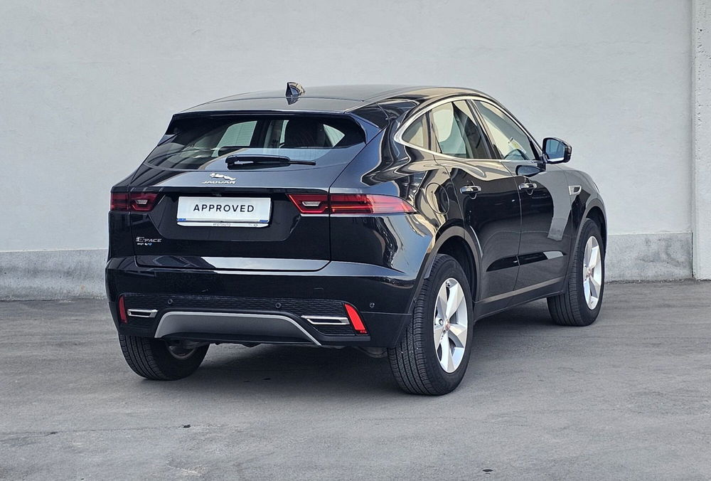 Jaguar E-Pace usata a Catania (2)