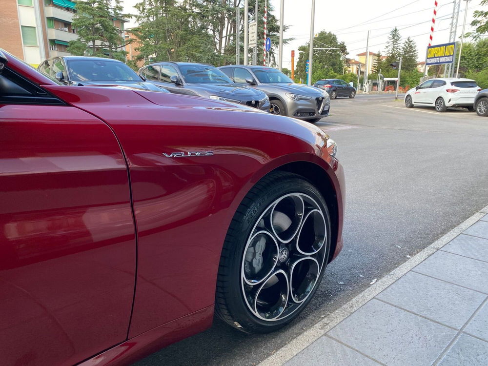 Alfa Romeo Giulia nuova a Reggio Emilia (6)