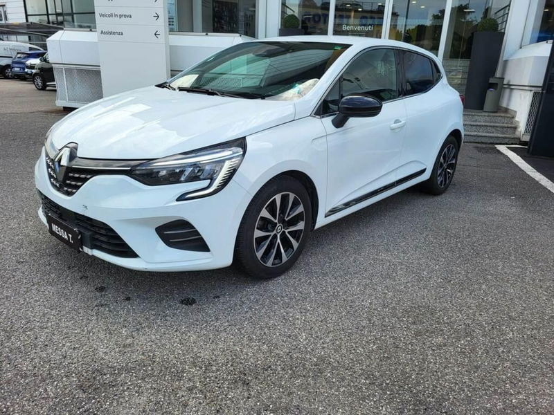 Renault Clio TCe 90 CV 5 porte Techno  del 2023 usata a Monza