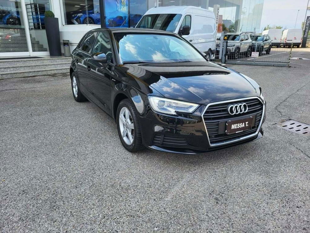 Audi A3 Sportback usata a Monza e Brianza (2)