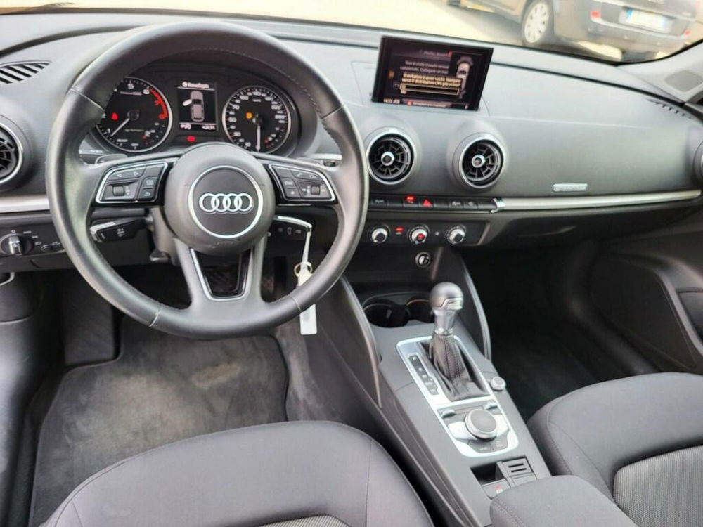 Audi A3 Sportback usata a Monza e Brianza (6)