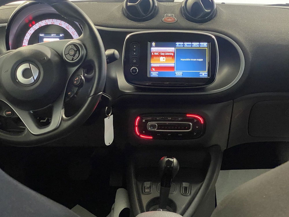 smart Fortwo usata a Napoli (10)