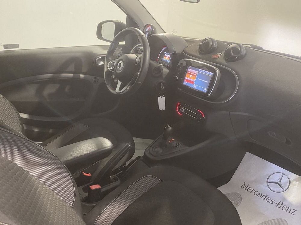 smart Fortwo usata a Napoli (11)