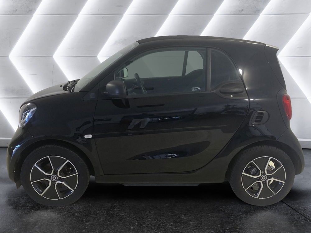 smart Fortwo usata a Napoli (3)