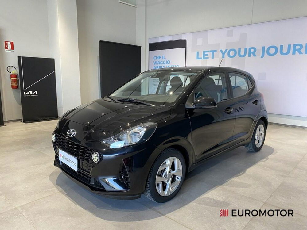 Hyundai i10 usata a Bari