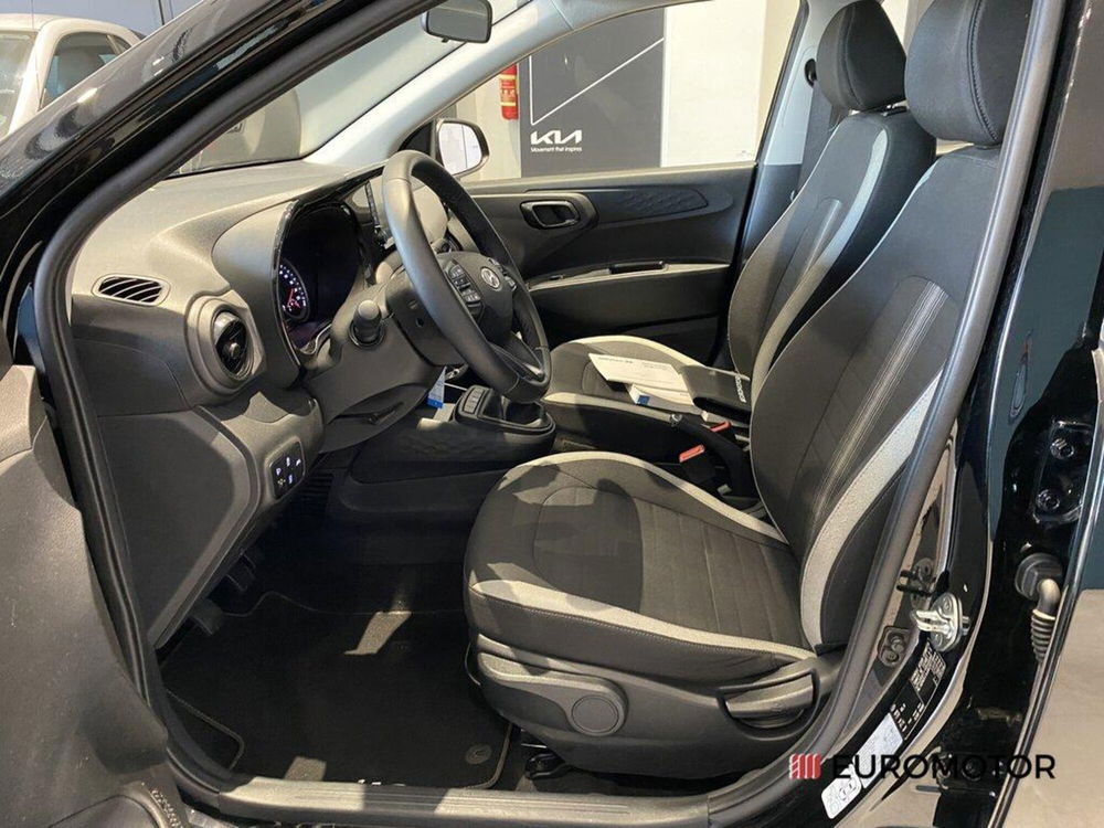 Hyundai i10 usata a Bari (13)