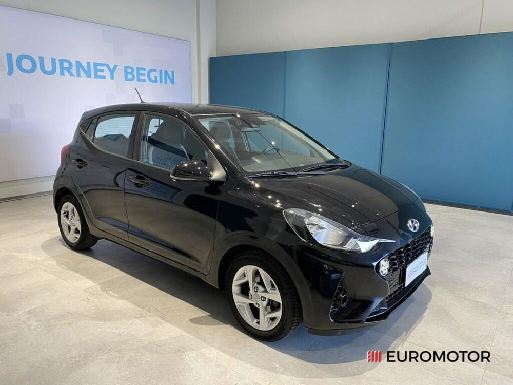 Hyundai i10 usata a Bari (3)